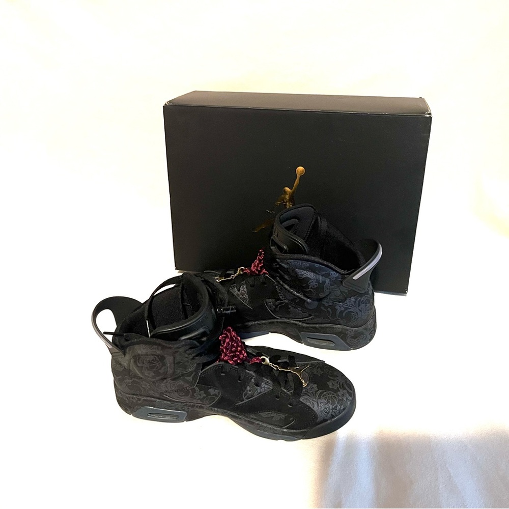 Nike Air Jordan 6 Retro “Chinese New Year” (2018 Release)